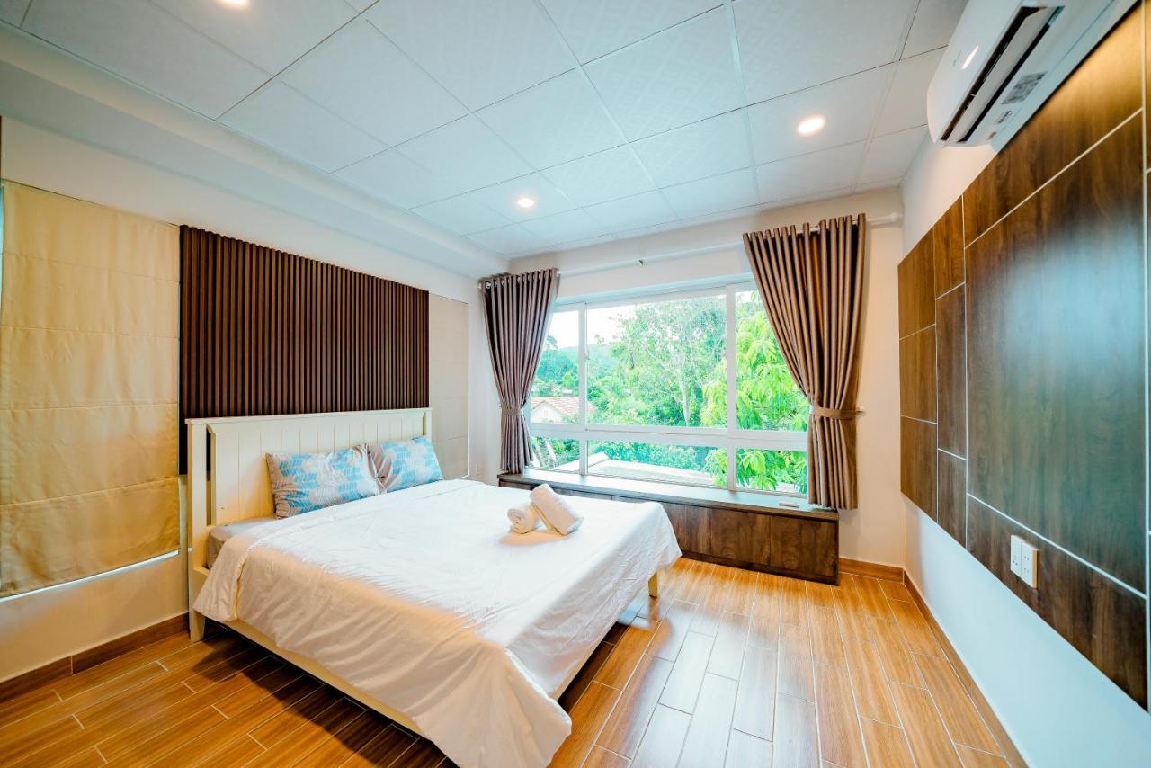 Kien Vang Bungalow Phu Quoc Esterno foto