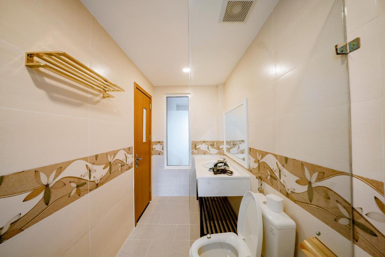 Kien Vang Bungalow Phu Quoc Esterno foto