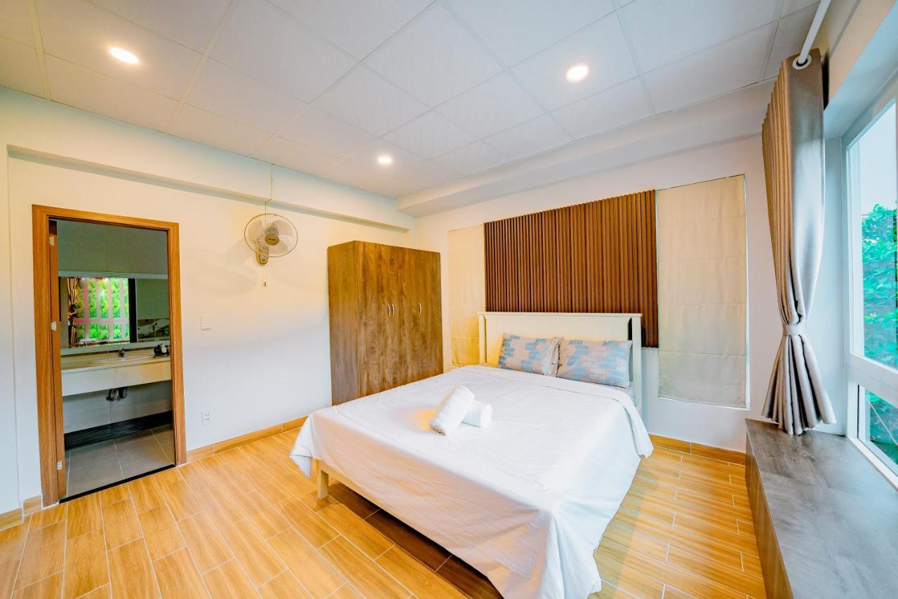 Kien Vang Bungalow Phu Quoc Esterno foto
