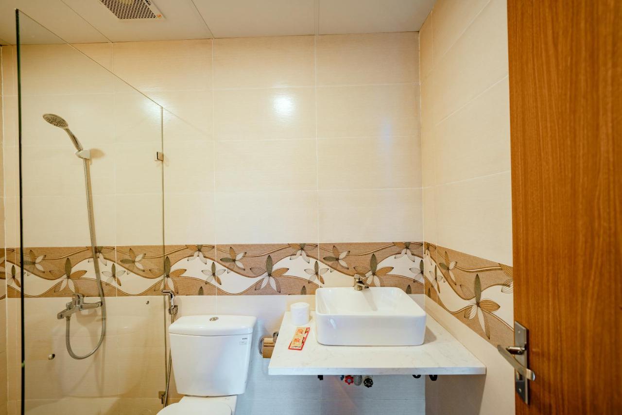 Kien Vang Bungalow Phu Quoc Esterno foto