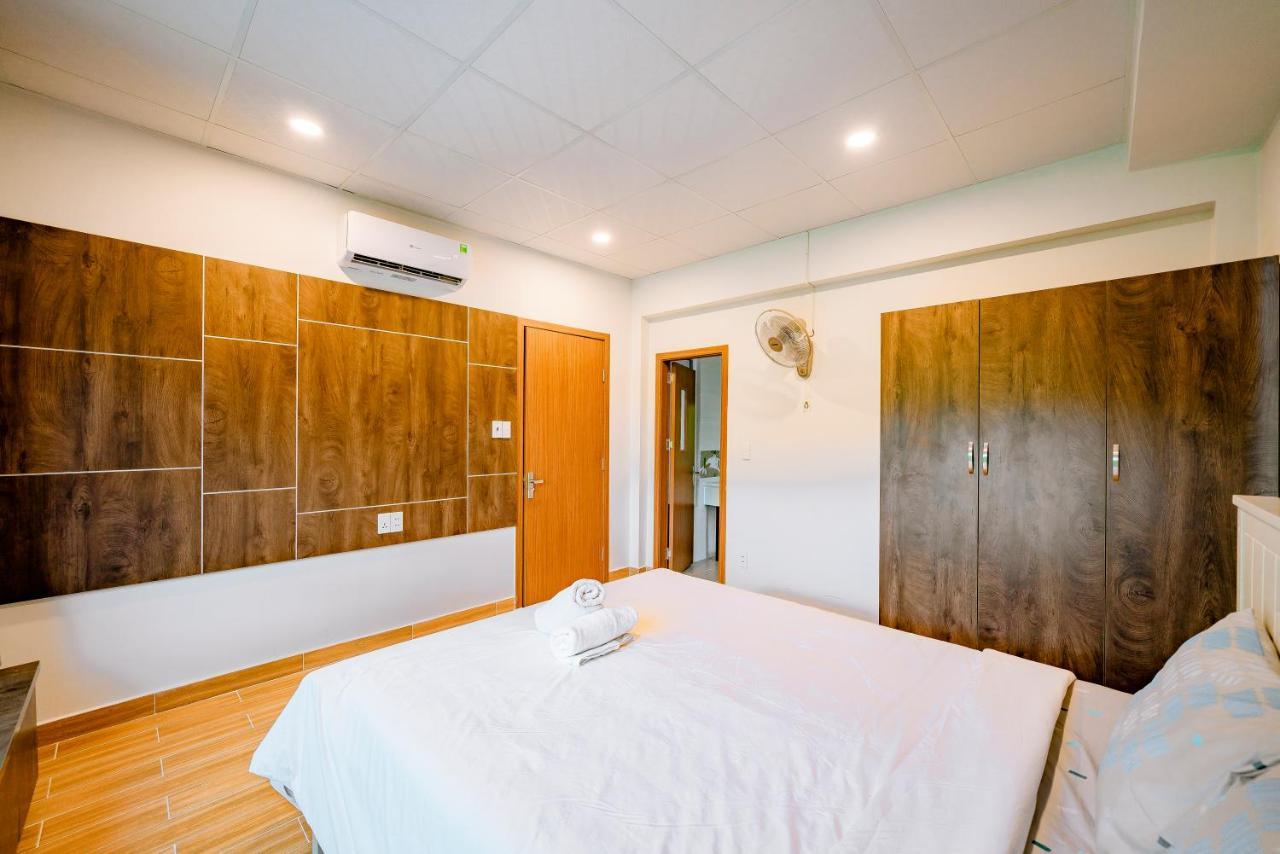 Kien Vang Bungalow Phu Quoc Esterno foto