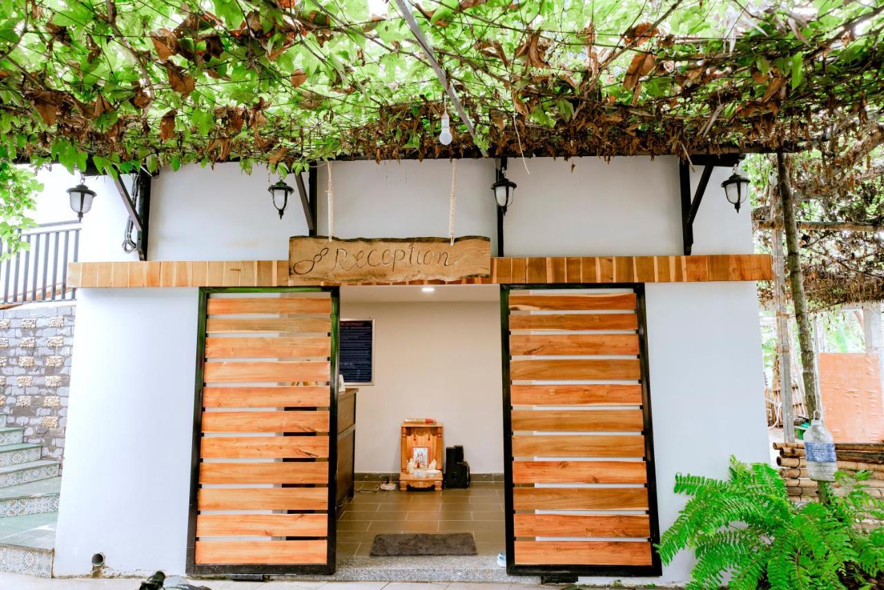 Kien Vang Bungalow Phu Quoc Esterno foto