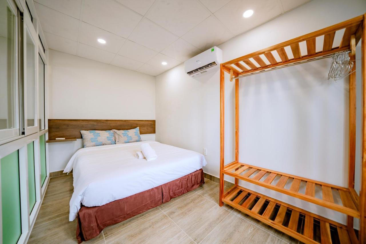 Kien Vang Bungalow Phu Quoc Esterno foto