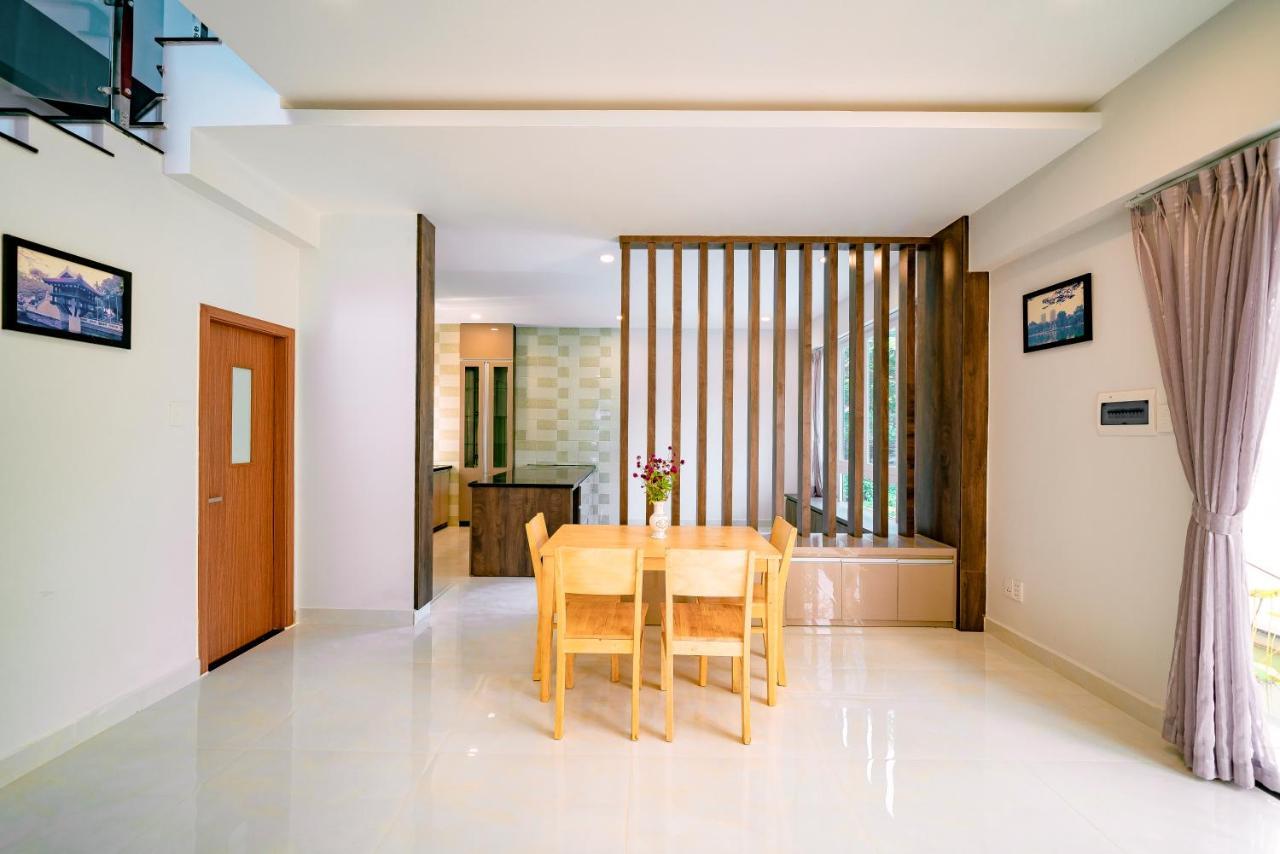 Kien Vang Bungalow Phu Quoc Esterno foto