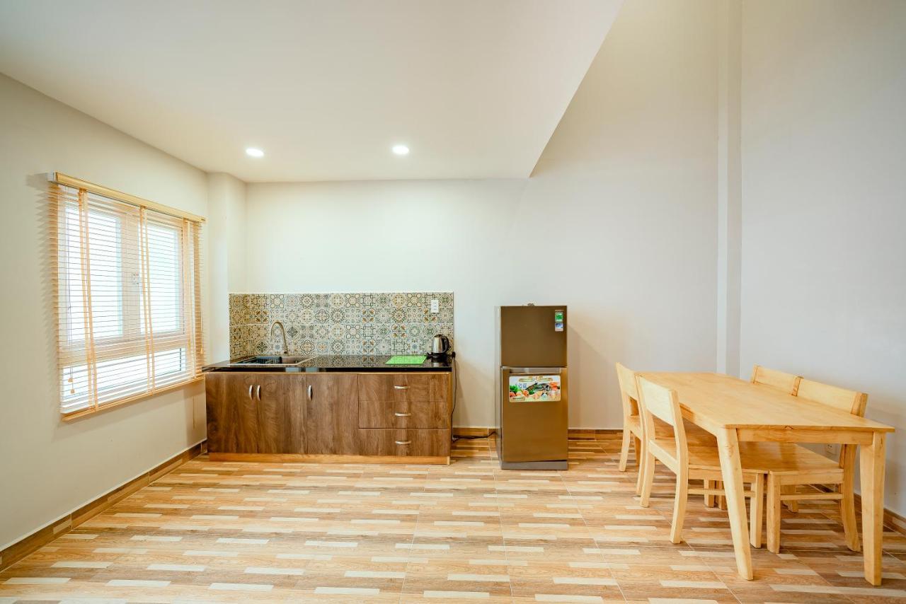 Kien Vang Bungalow Phu Quoc Esterno foto