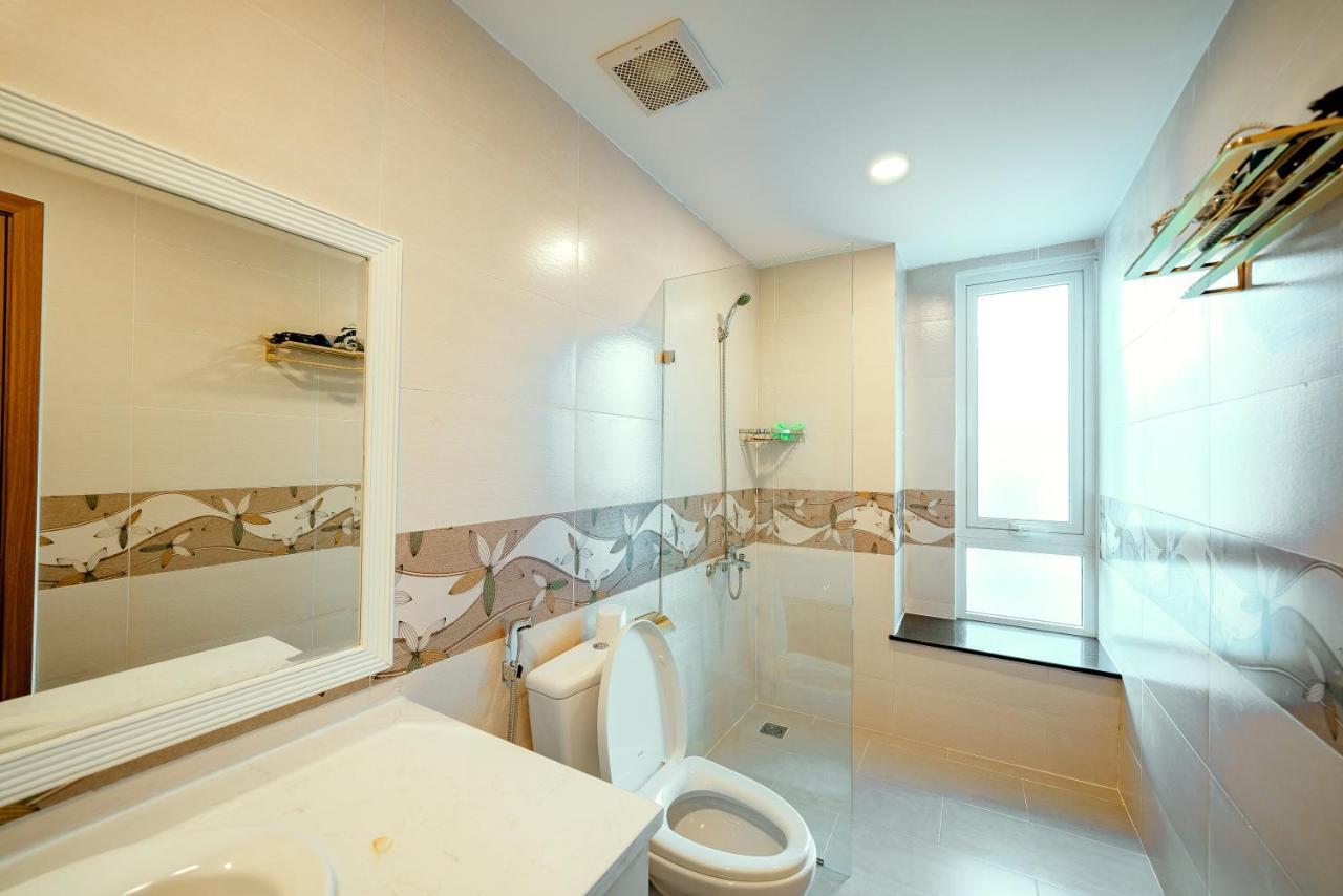 Kien Vang Bungalow Phu Quoc Esterno foto