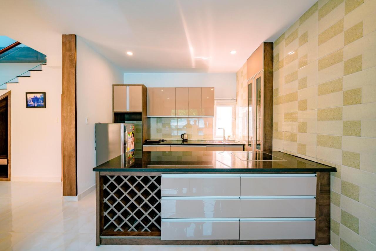 Kien Vang Bungalow Phu Quoc Esterno foto
