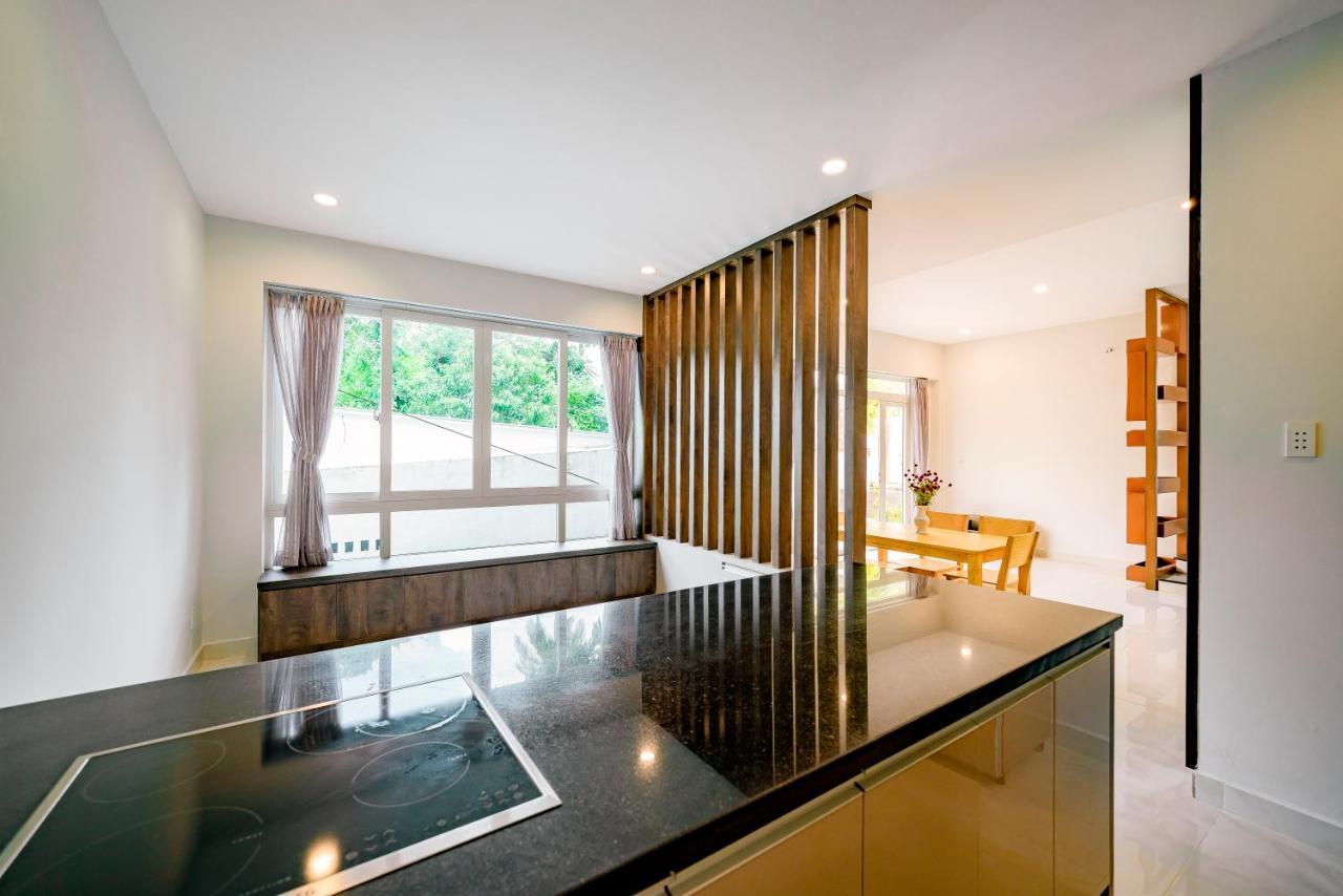 Kien Vang Bungalow Phu Quoc Esterno foto