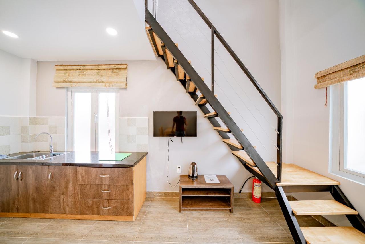 Kien Vang Bungalow Phu Quoc Esterno foto