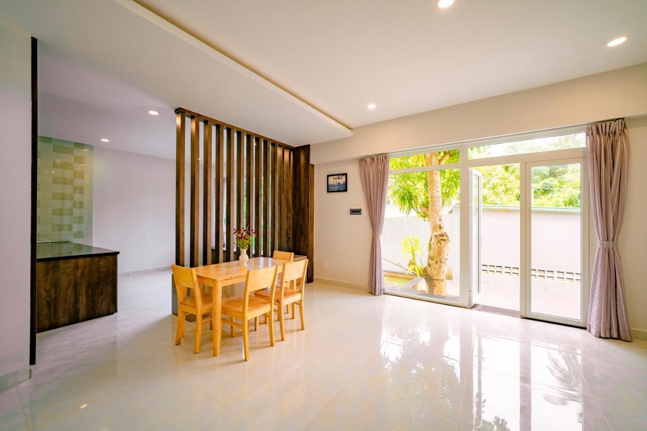 Kien Vang Bungalow Phu Quoc Esterno foto