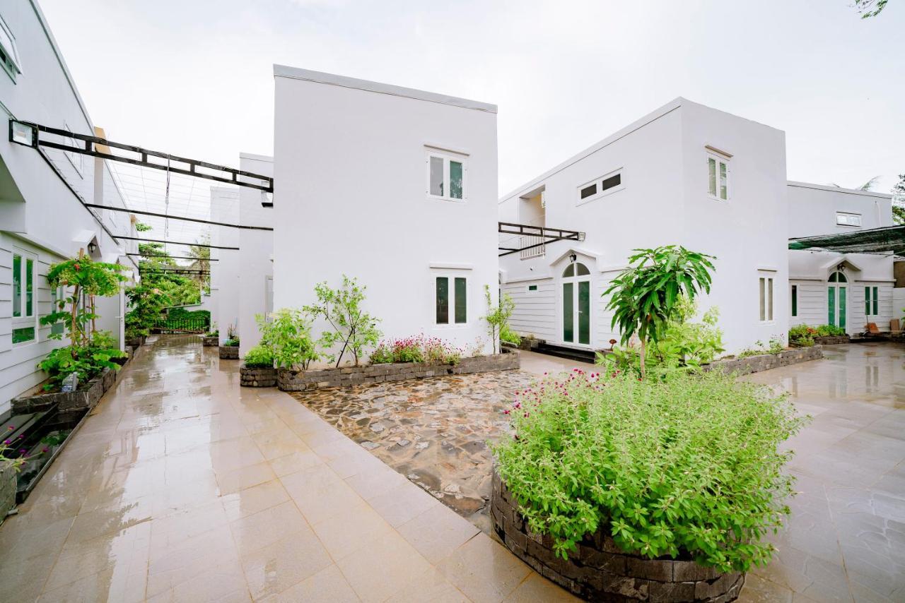 Kien Vang Bungalow Phu Quoc Esterno foto