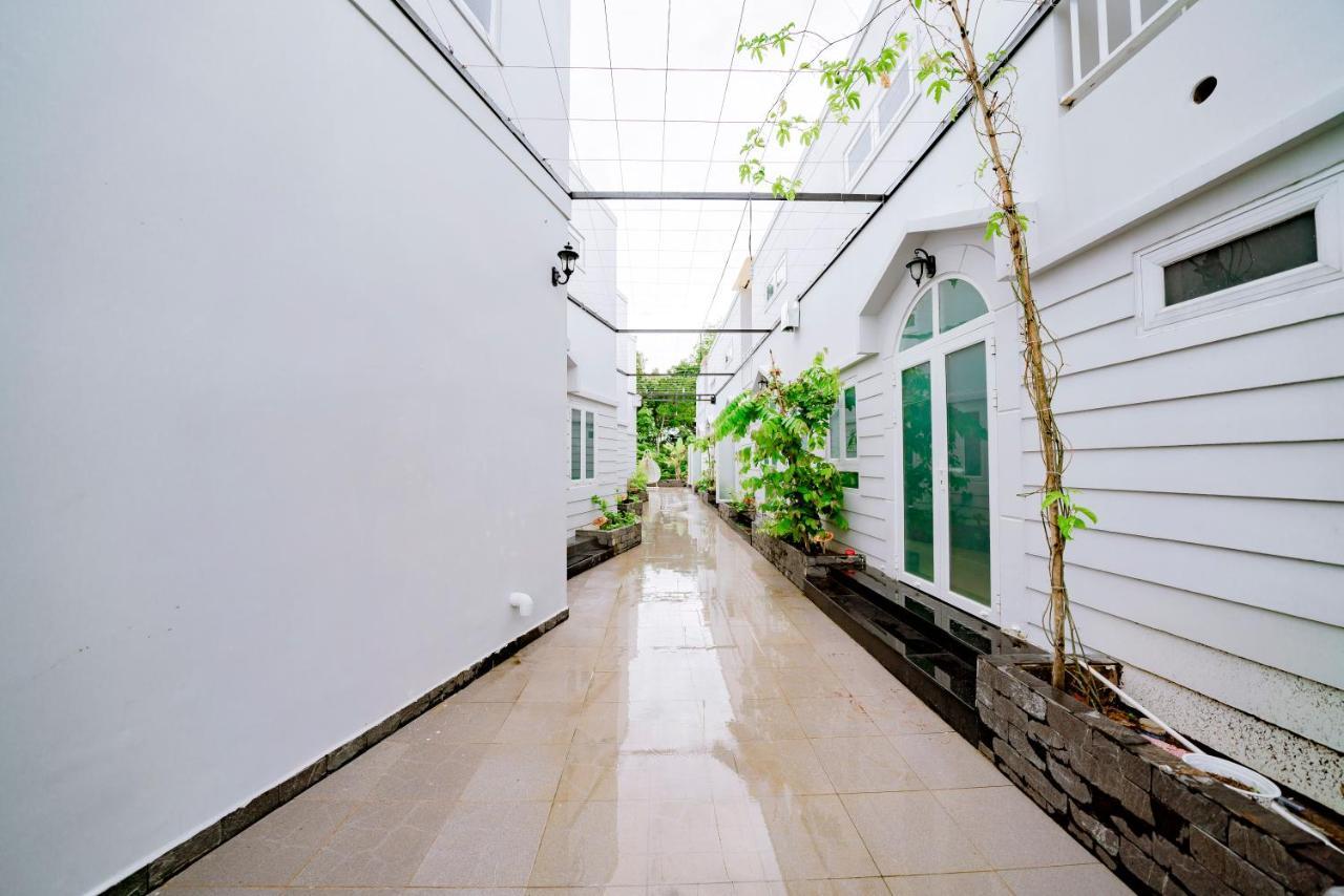 Kien Vang Bungalow Phu Quoc Esterno foto