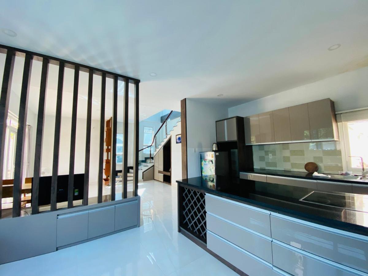 Kien Vang Bungalow Phu Quoc Esterno foto